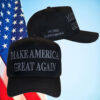 Dark MAGA Hat