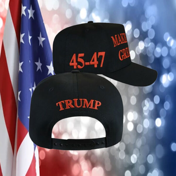 Dark MAGA Red Hat