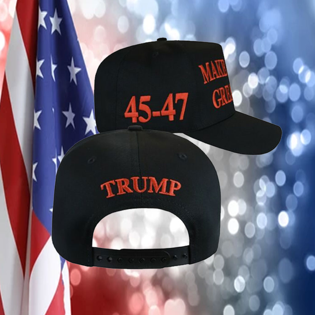Dark MAGA Red Hat