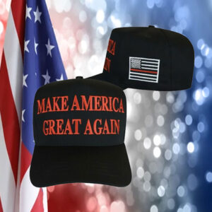Dark MAGA Red Hat