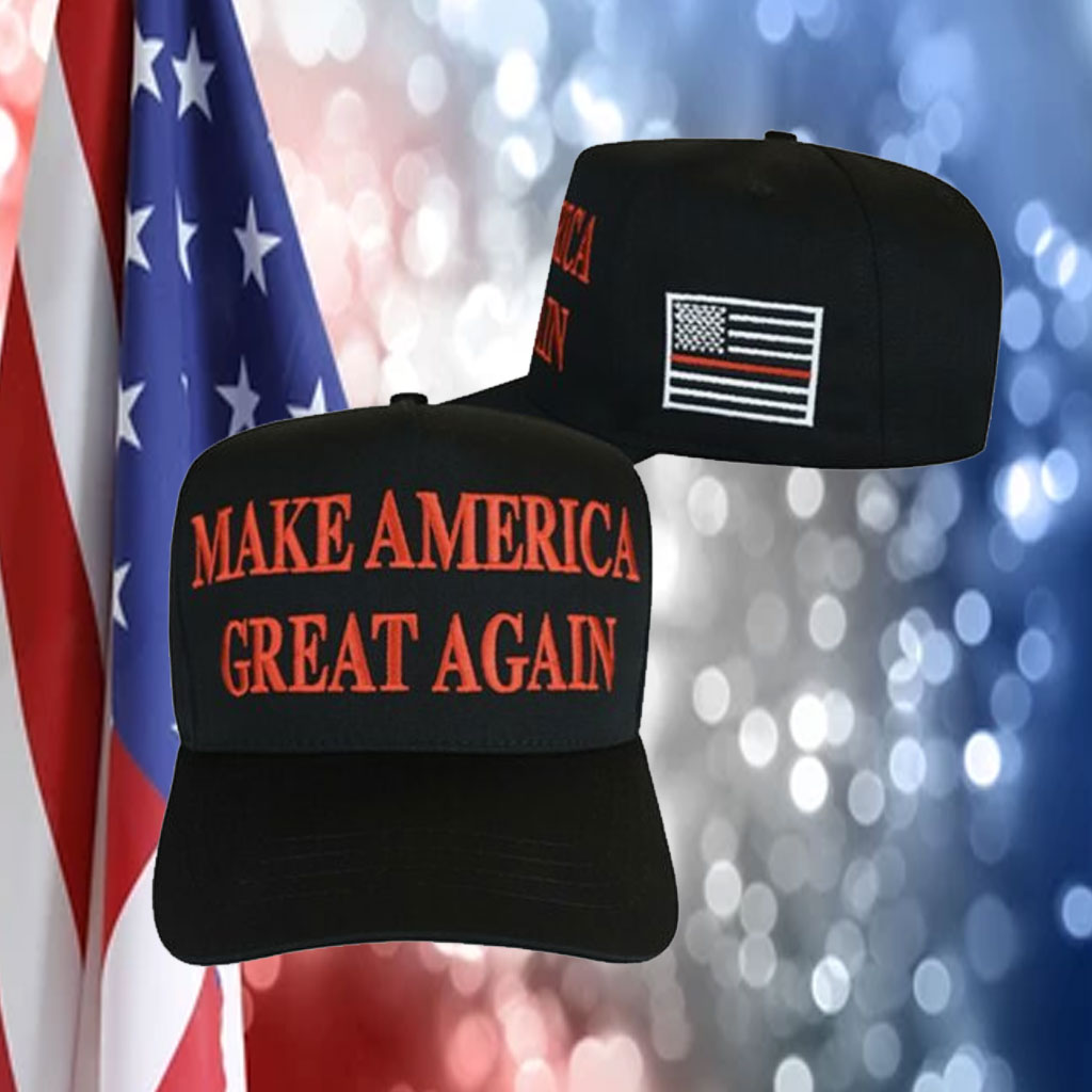 Dark MAGA Red Hat
