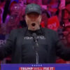 Elon Musk – Super Dark Gothic MAGA Hat