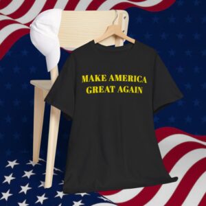 GOLD DARK MAGA T-Shirt