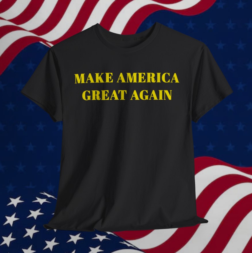 GOLD DARK MAGA T-Shirt