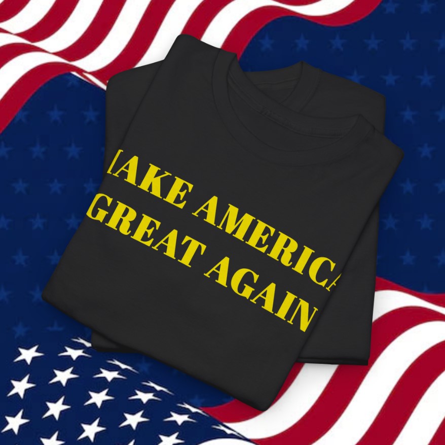 GOLD DARK MAGA T-Shirt