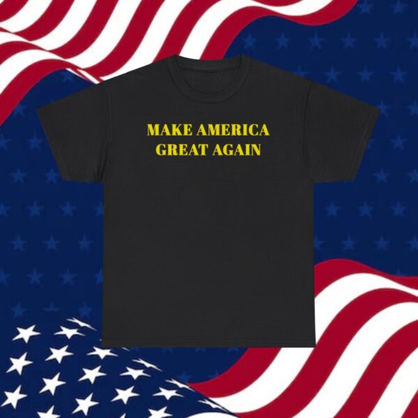 GOLD DARK MAGA T-Shirt