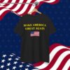 GOLD DARK MAGA USA T-Shirt