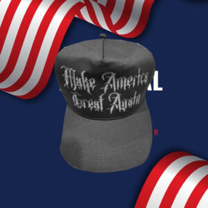 Gothic MAGA Hat Cap