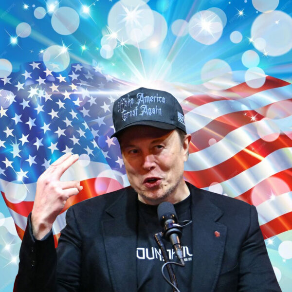 Gothic MAGA Hat Cap