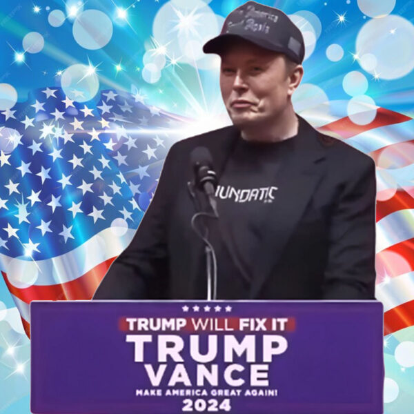 Gothic MAGA Hat Cap