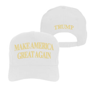 MAGA 2024 White Hat