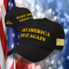 OFFICIAL DARK MAGA – GOLD MAGA HAT