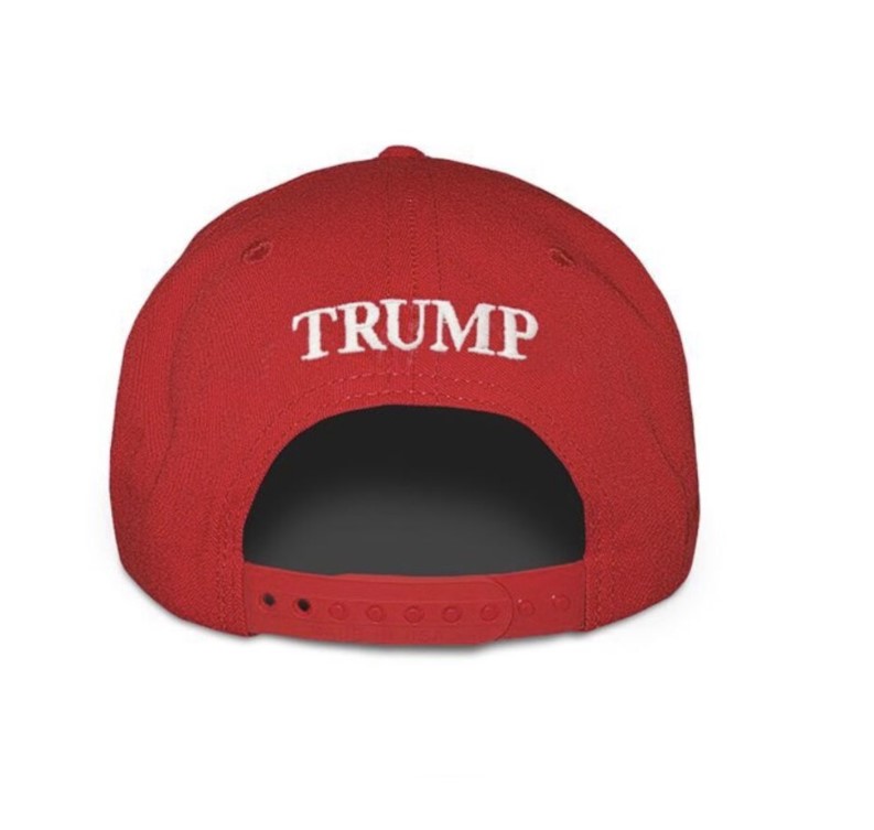 Red MAGA Hat