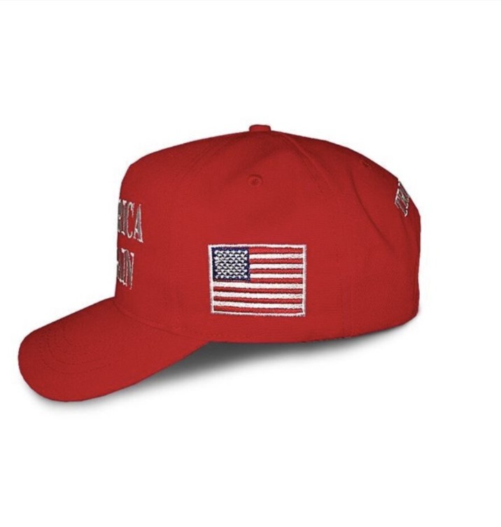 Red MAGA Hat