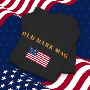 TRUMP GOLD DARK MAGA Shirt