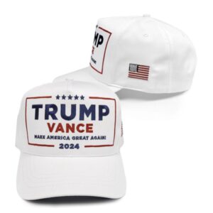 Trump Vance MAGA Hat