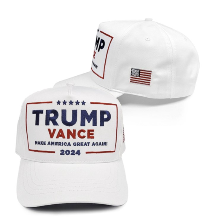 Trump Vance MAGA Hat