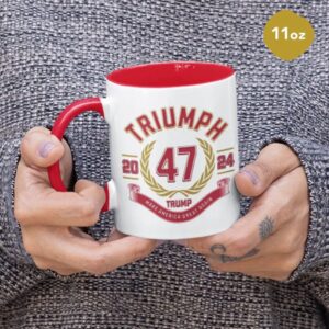 2024 Trump Victory Mug