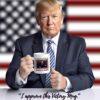 America Wins! Mug, Trump Victory Mug