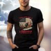 Believe In The Magic of America Make Christmas Great Again Shirt