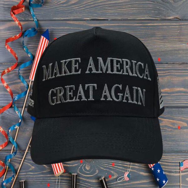 DARK MAGA VICTORY! HAT