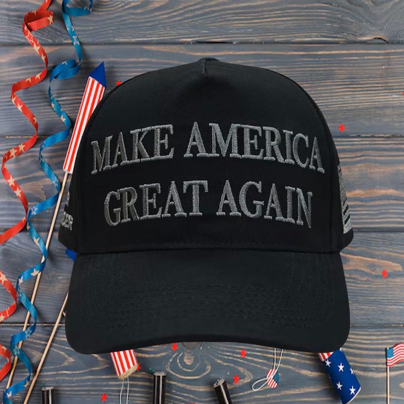 DARK MAGA VICTORY! HAT