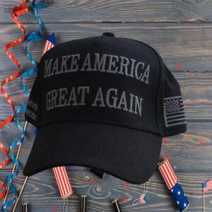 DARK MAGA VICTORY! HAT