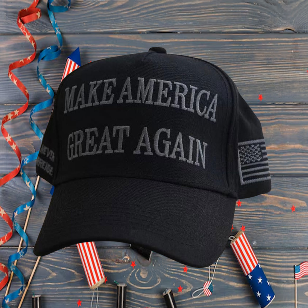 DARK MAGA VICTORY! HAT