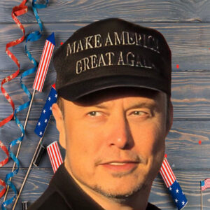 DARK MAGA VICTORY! HAT