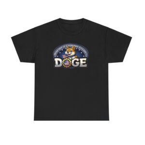 DOGE – Department of Government Efficiency T-Shirt