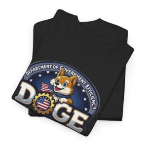DOGE – Department of Government Efficiency T-Shirt