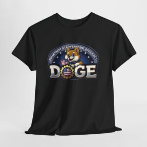 DOGE – Department of Government Efficiency T-Shirt