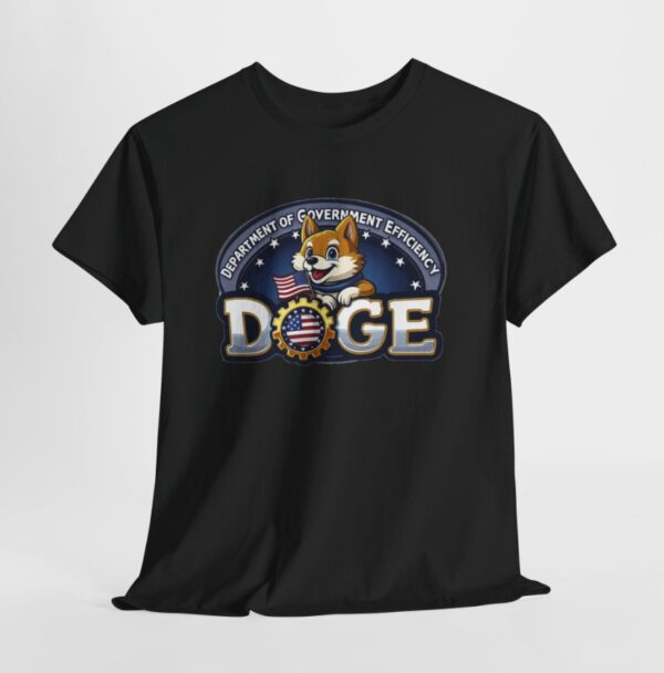 DOGE – Department of Government Efficiency T-Shirt