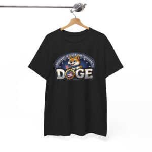 DOGE – Department of Government Efficiency T-Shirt