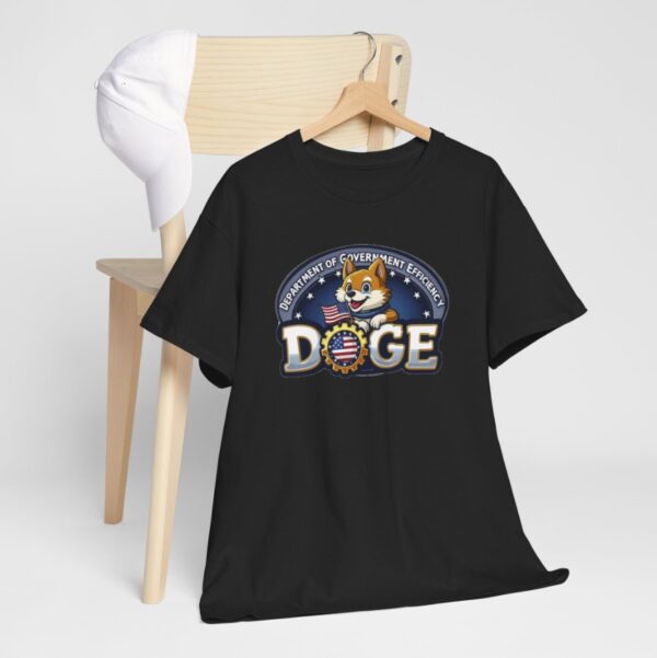 DOGE – Department of Government Efficiency T-Shirt
