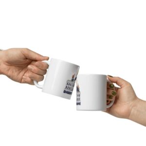 Daddy's Home White House Mug