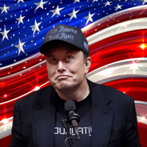 Dark Gothic MAGA Cap
