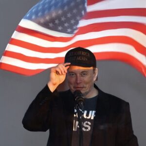 Victory Dark Maga Hat