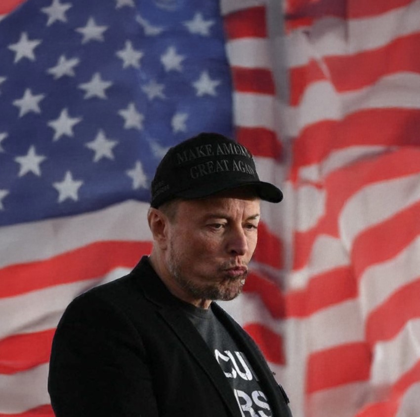 Victory Dark Maga Hat