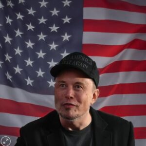 Victory Dark Maga Hat