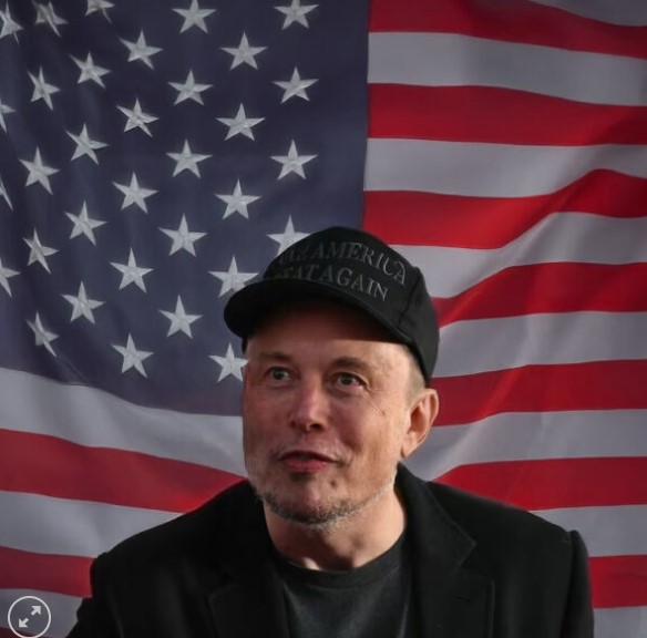 Victory Dark Maga Hat