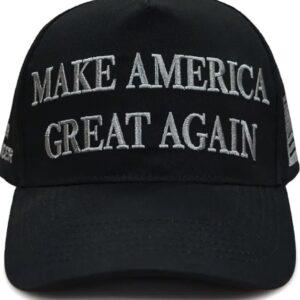 Dark Make America Great Again Cap