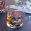 Donald Trump 45 47 President Glass