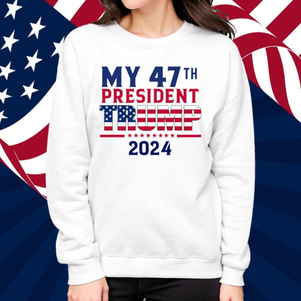 Donald Trump Election Victory Shirt