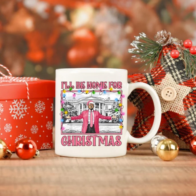 Donald Trump Mug, Make American Great Again