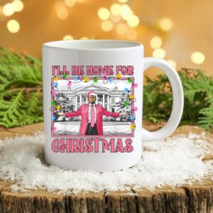 Donald Trump Mug, Make American Great Again