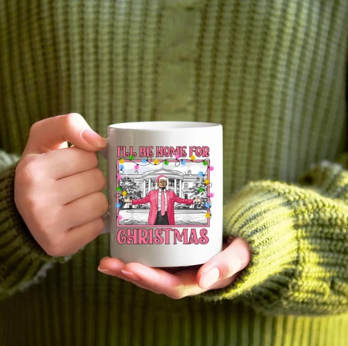 Donald Trump Mug, Make American Great Again