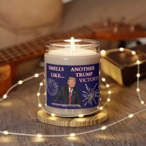 Donald Trump, Smells Like Another Trump Victory Candle