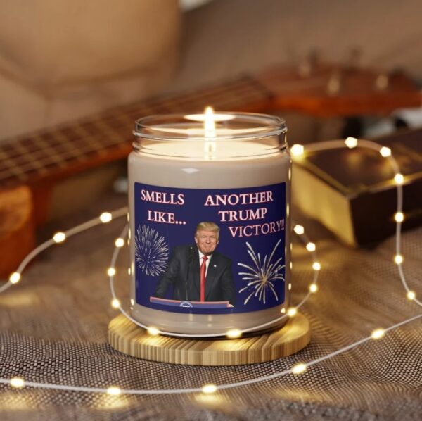Donald Trump, Smells Like Another Trump Victory Candle
