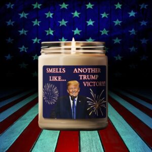 Donald Trump, Smells Like Another Trump Victory Candle